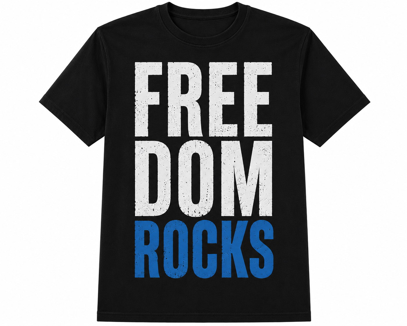 Freedom Rocks
