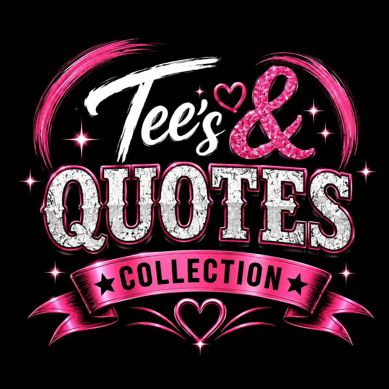 Tee’s & Quotes
