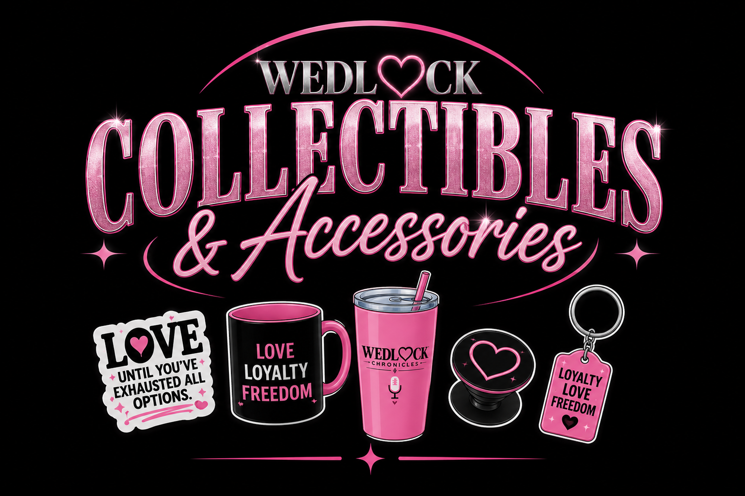 Collectables & Accessories