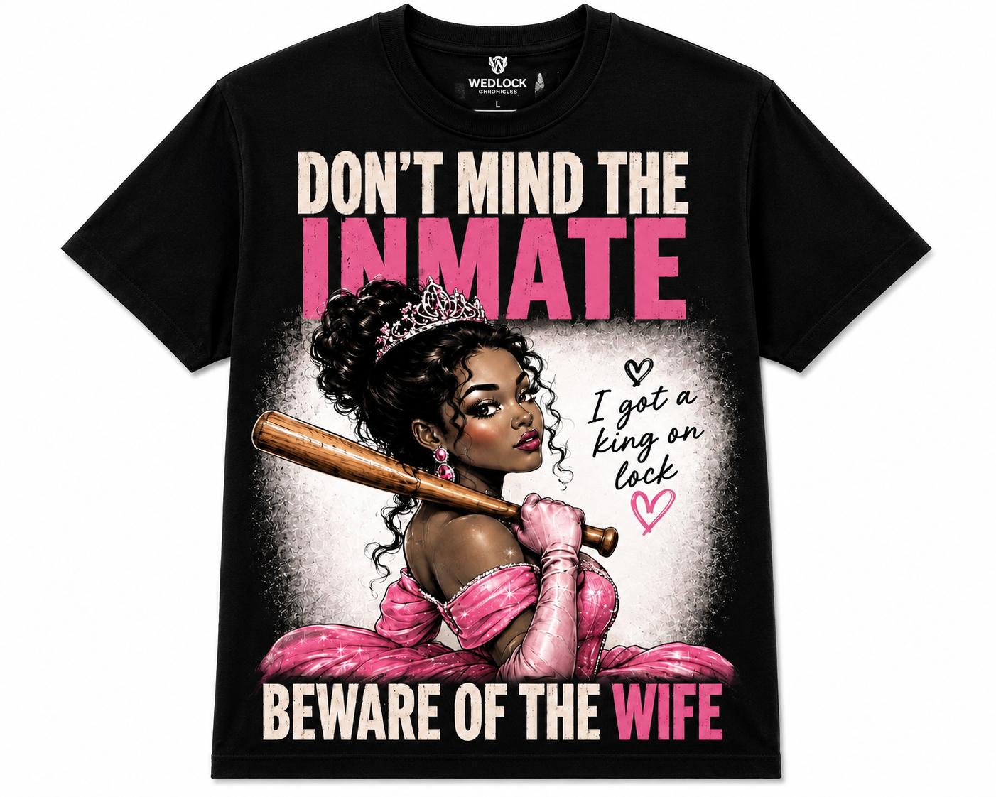 Beware of the Wife