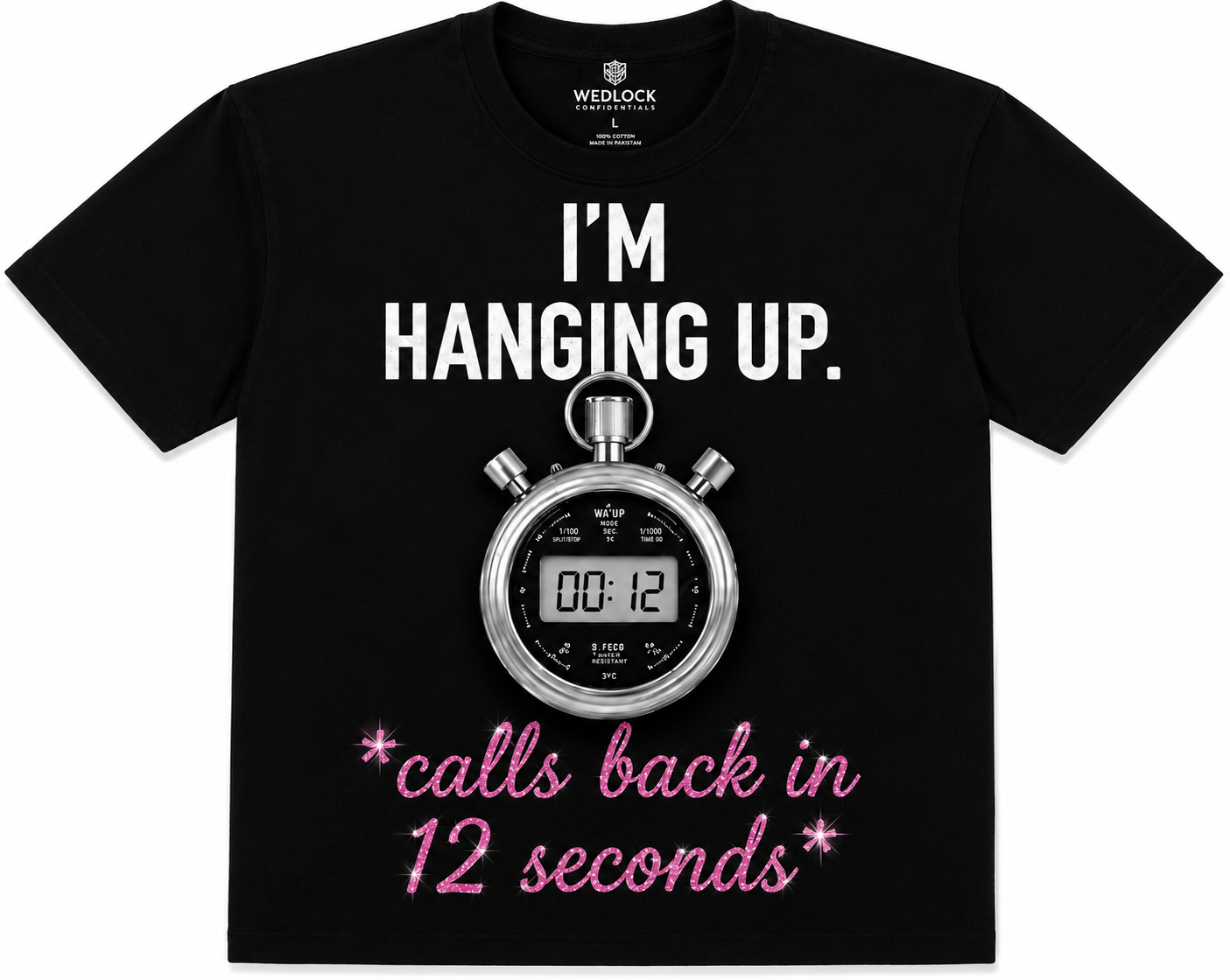 Hanging Up