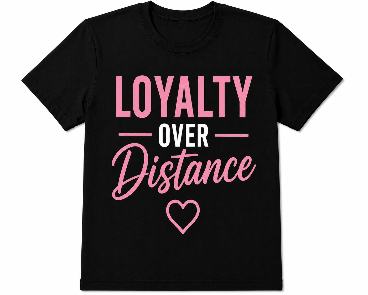 Loyalty over Distance