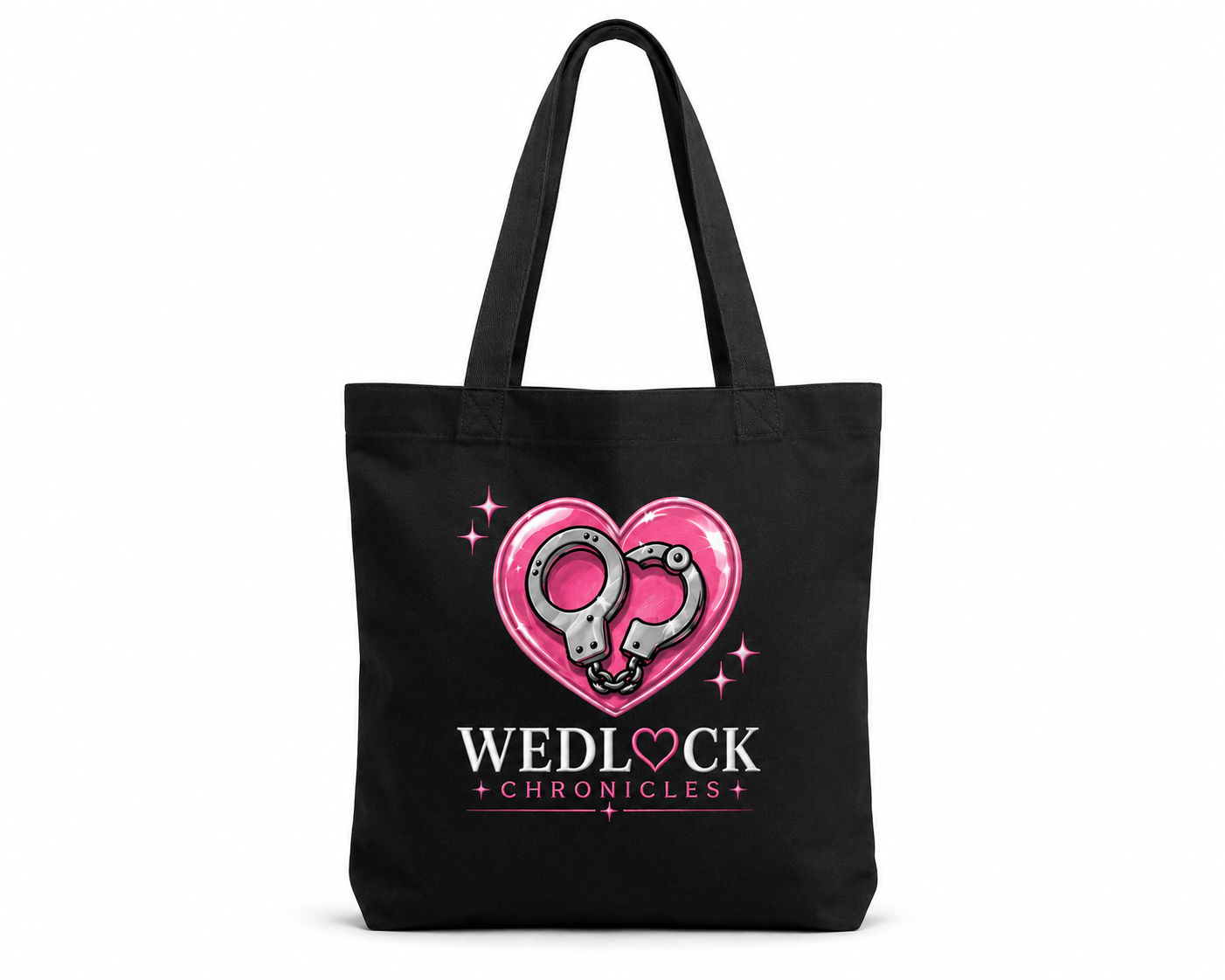 Wedlock Heart Tote