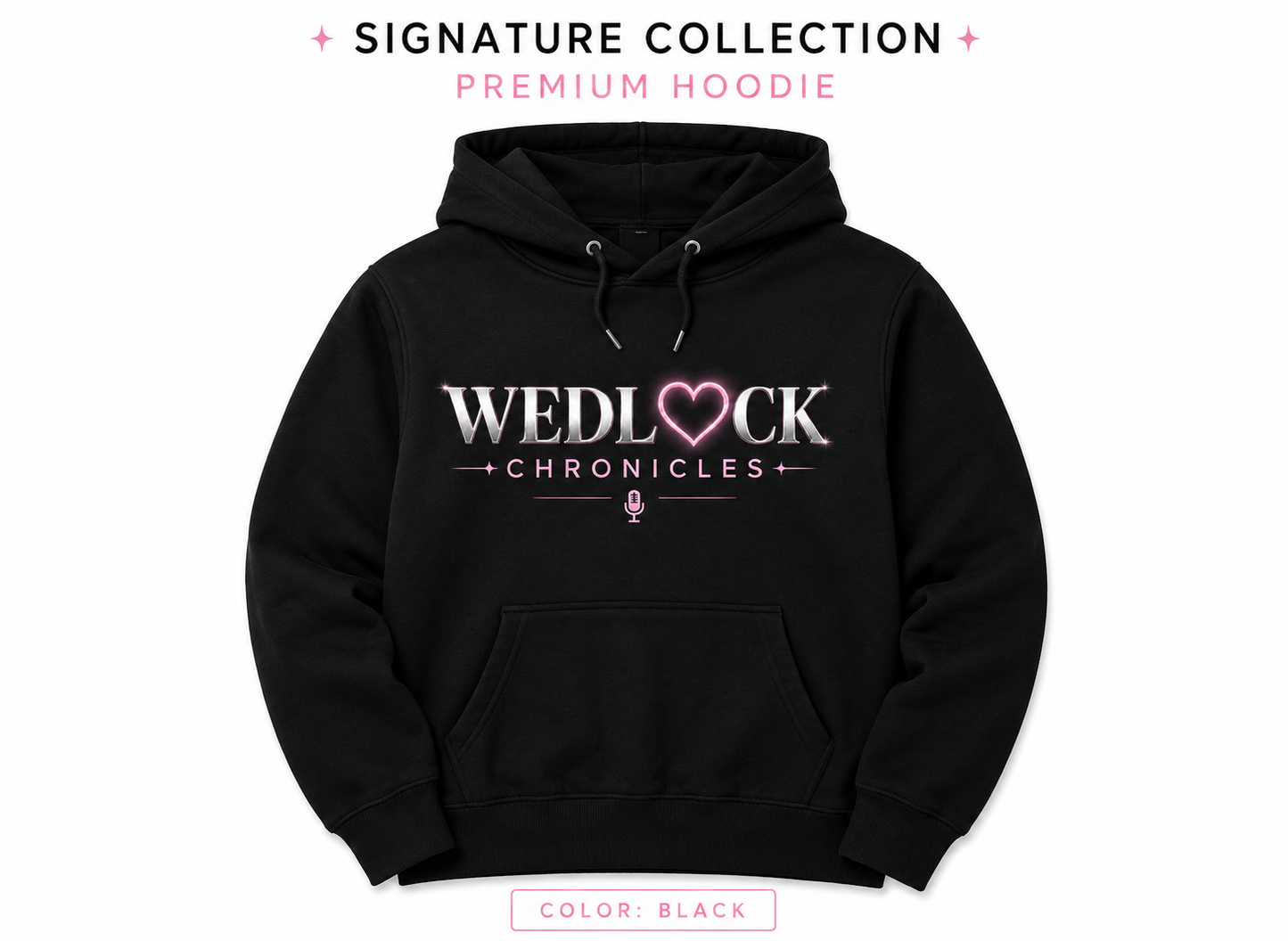Signature Hoodie