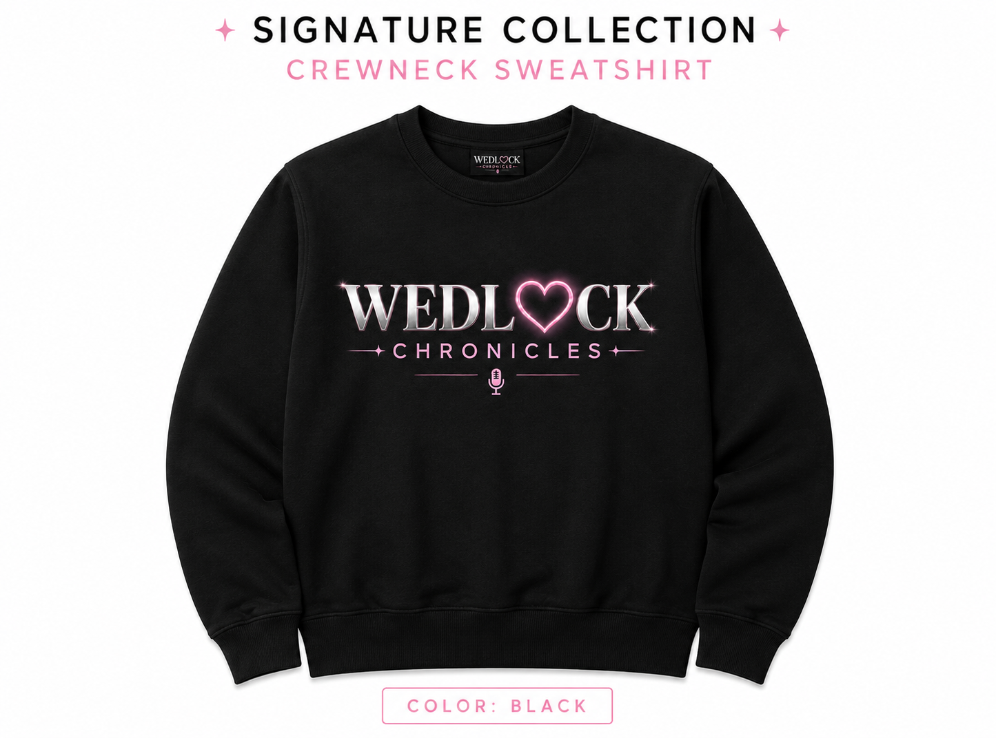 Signature Crewneck